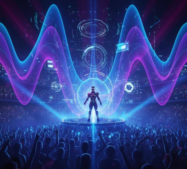 تاریخچه موسیقی الکترونیک و چشم‌انداز آینده سای ترنس در دهه ۲۰۳۰ 