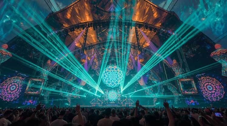 بهترین دی‌جی‌های سای ترنس جهان - سفر به دنیای روان‌گردان موسیقی الکترونیک