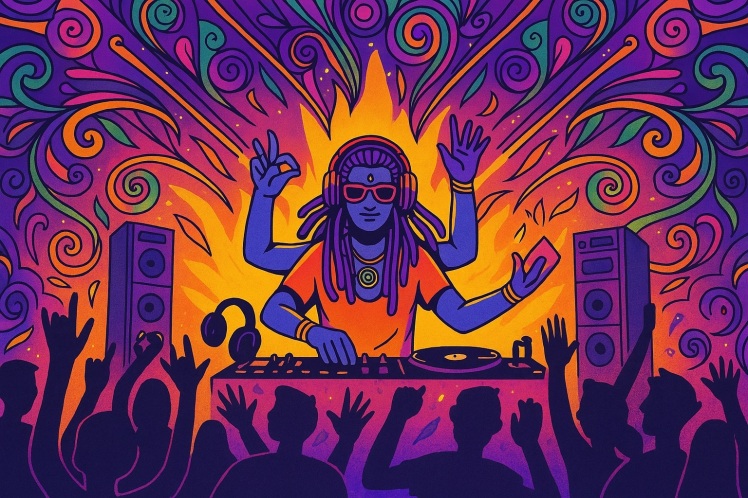 بهترین کنسرت‌های سای ترنس: تجربه‌ای فراتر از موسیقی